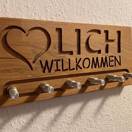2-Zimmer Ferienwohnung "Am Waldrand" Schönwalde Extérieur photo