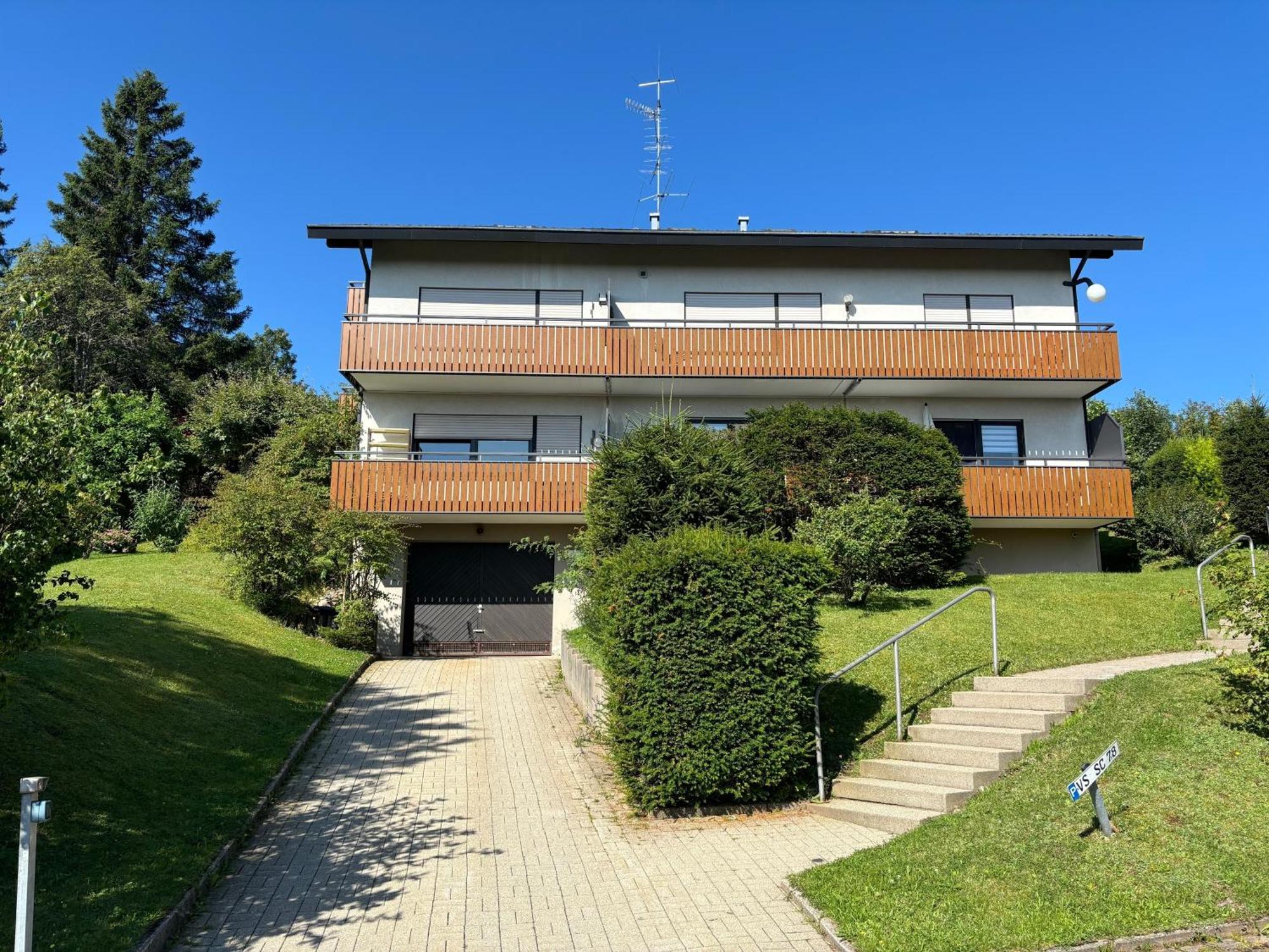 2-Zimmer Ferienwohnung "Am Waldrand" Schönwalde Extérieur photo